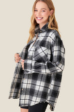 Load image into Gallery viewer, Nova Plaid Long Sleeve Shirt