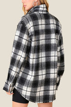 Load image into Gallery viewer, Nova Plaid Long Sleeve Shirt