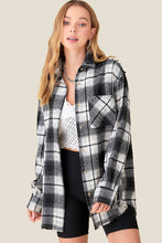 Load image into Gallery viewer, Nova Plaid Long Sleeve Shirt