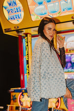 Load image into Gallery viewer, Checkity Check Blazer