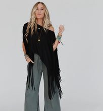 Load image into Gallery viewer, Preorder - Showstopper Best Selling Fringe Top