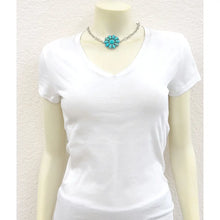 Load image into Gallery viewer, Navajo Turquoise Necklace