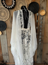 Load image into Gallery viewer, Lainey Lace Gown Rental