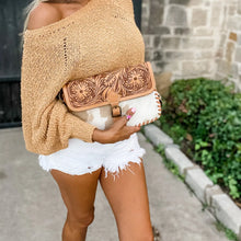 Load image into Gallery viewer, The Shelby Crossbody Purse