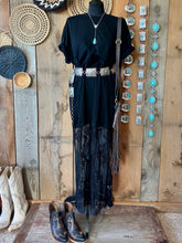 Load image into Gallery viewer, Midnight Tease Dress