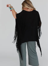 Load image into Gallery viewer, Preorder - Showstopper Best Selling Fringe Top
