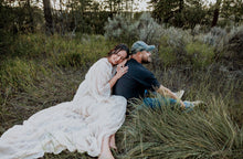Load image into Gallery viewer, Winnie Champane Tulle Gown Rental