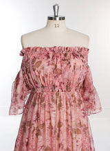 Load image into Gallery viewer, Summer Of Roses Dress Rental