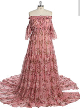 Load image into Gallery viewer, Summer Of Roses Dress Rental
