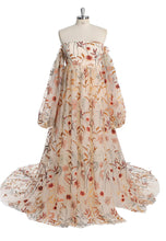 Load image into Gallery viewer, Fall In Love Floral Dress Rental