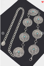 Load image into Gallery viewer, Weather Style Fashion Belts