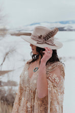 Load image into Gallery viewer, Gold Gatsby All Over Sequin Dress Rental