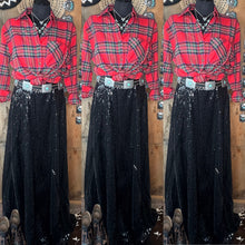 Load image into Gallery viewer, The Perfect Sequin Maxi Skirt