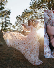 Load image into Gallery viewer, Fall In Love Floral Dress Rental