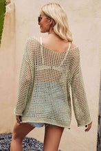 Load image into Gallery viewer, Natty Openwork Cover-up