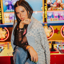 Load image into Gallery viewer, Checkity Check Blazer