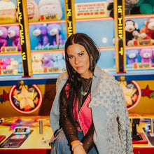 Load image into Gallery viewer, Checkity Check Blazer