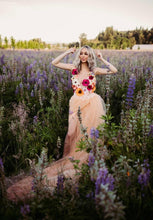 Load image into Gallery viewer, Fields Of Flowers Dress Rental