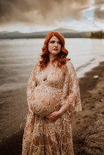 Load image into Gallery viewer, Gold Gatsby All Over Sequin Dress Rental