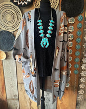 Load image into Gallery viewer, Western Vibes Cardigan

