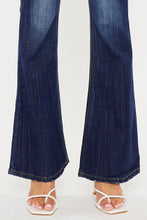 Load image into Gallery viewer, Mid Rise Flare Jeans - KC6102LOH
