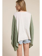 Load image into Gallery viewer, Preorder - Ride Em&#39; Cowboys Western Graphic Kantha Top
