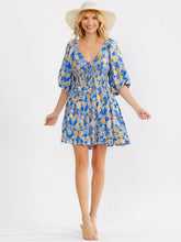 Load image into Gallery viewer, Bluebell Prairie Mini Dress
