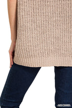 Load image into Gallery viewer, All You Need Knit Sweater
