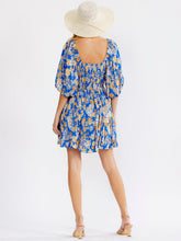 Load image into Gallery viewer, Bluebell Prairie Mini Dress
