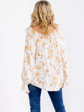Load image into Gallery viewer, Golden Hour Wildflower Blouse
