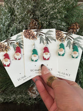 Load image into Gallery viewer, Little Gnome Earrings
