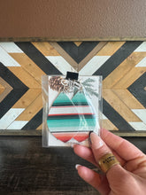 Load image into Gallery viewer, Genuine Leather Earrings
