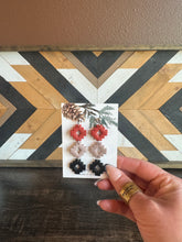 Load image into Gallery viewer, Aztec Dangle Earrings

