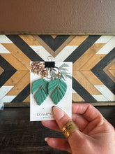 Load image into Gallery viewer, Lexi Clay Earrings
