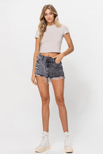 Load image into Gallery viewer, Bad To The Bone High Rise Jean Shorts
