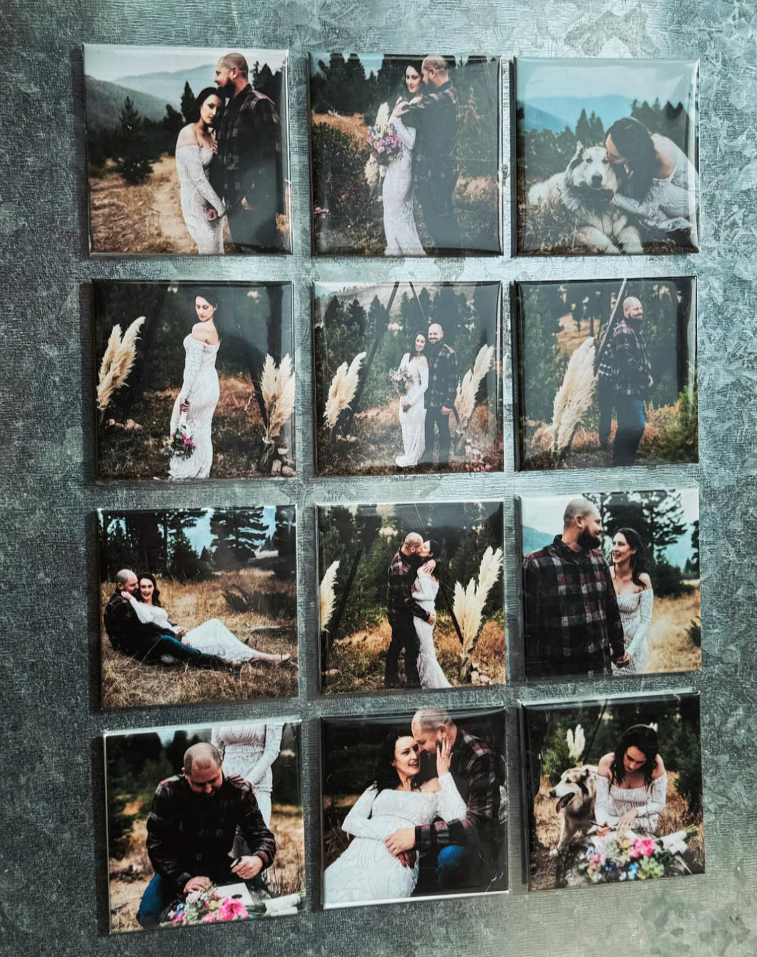 Custom Photo Magents - 18 Images