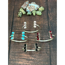 Load image into Gallery viewer, Handmade Sterling Silver Black Onyx
