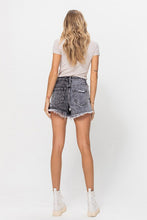 Load image into Gallery viewer, Bad To The Bone High Rise Jean Shorts
