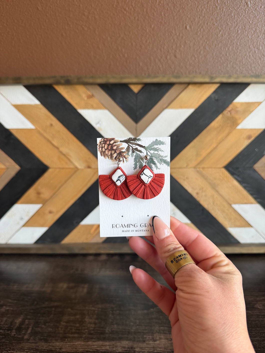 Boho Earrings