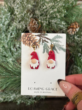 Load image into Gallery viewer, Little Gnome Earrings

