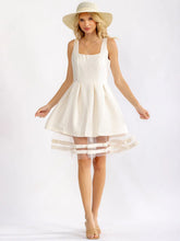 Load image into Gallery viewer, Ivory Bliss Midi Dress
