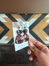 Load image into Gallery viewer, Floral Earrings
