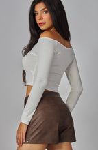 Load image into Gallery viewer, Rebel Studded Skort
