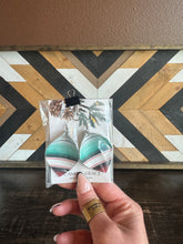 Load image into Gallery viewer, Genuine Leather Earrings
