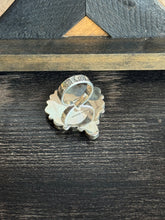 Load image into Gallery viewer, Palomino Turquoise Cluster Ring
