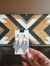 Load image into Gallery viewer, Polymer Clay Dangle Earrings
