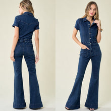 Load image into Gallery viewer, Denim Babe Jumpsuit
