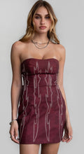 Load image into Gallery viewer, Arizona Embroidered Western Mini Dress
