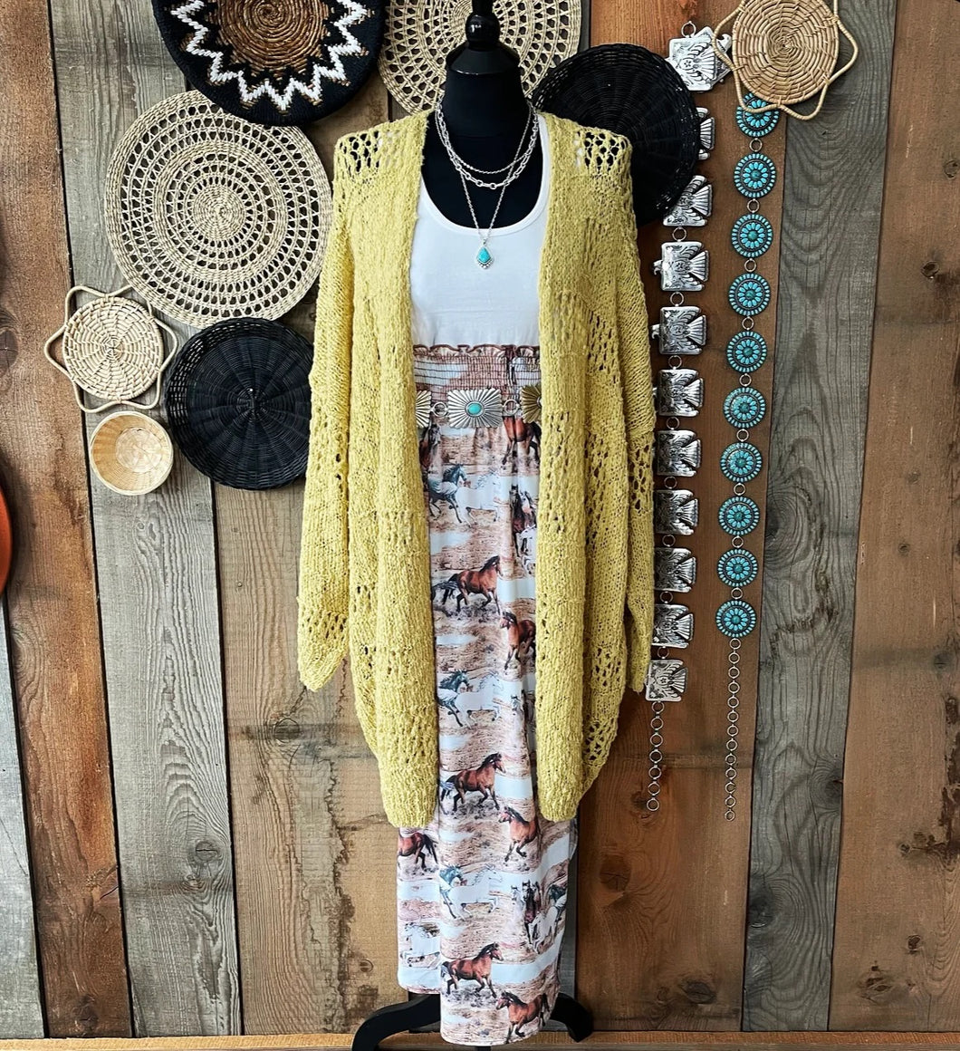 Your Go To Knit Cardigan