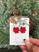Load image into Gallery viewer, Christmas Classic Earrings
